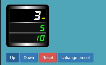 jQuery counter-ui.js
